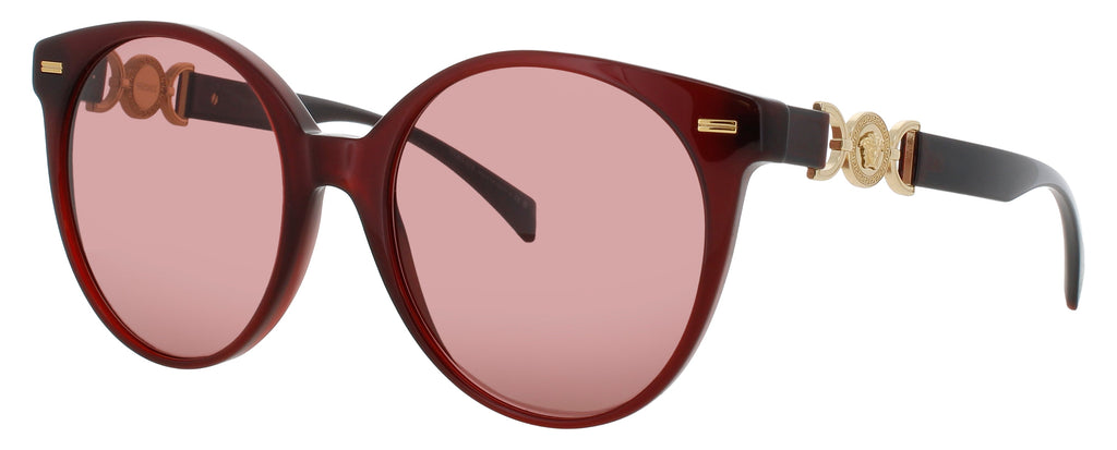 Versace Sunglasses Red