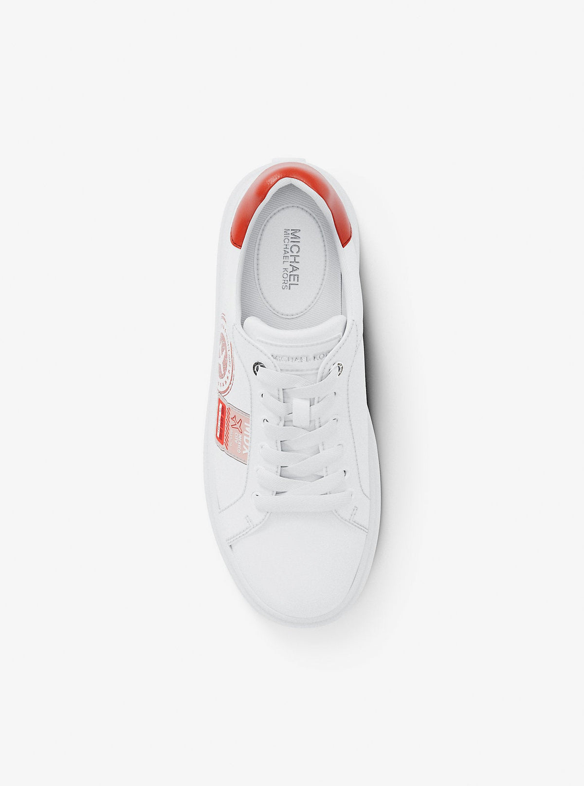 Romey Embellished Platform Sneaker