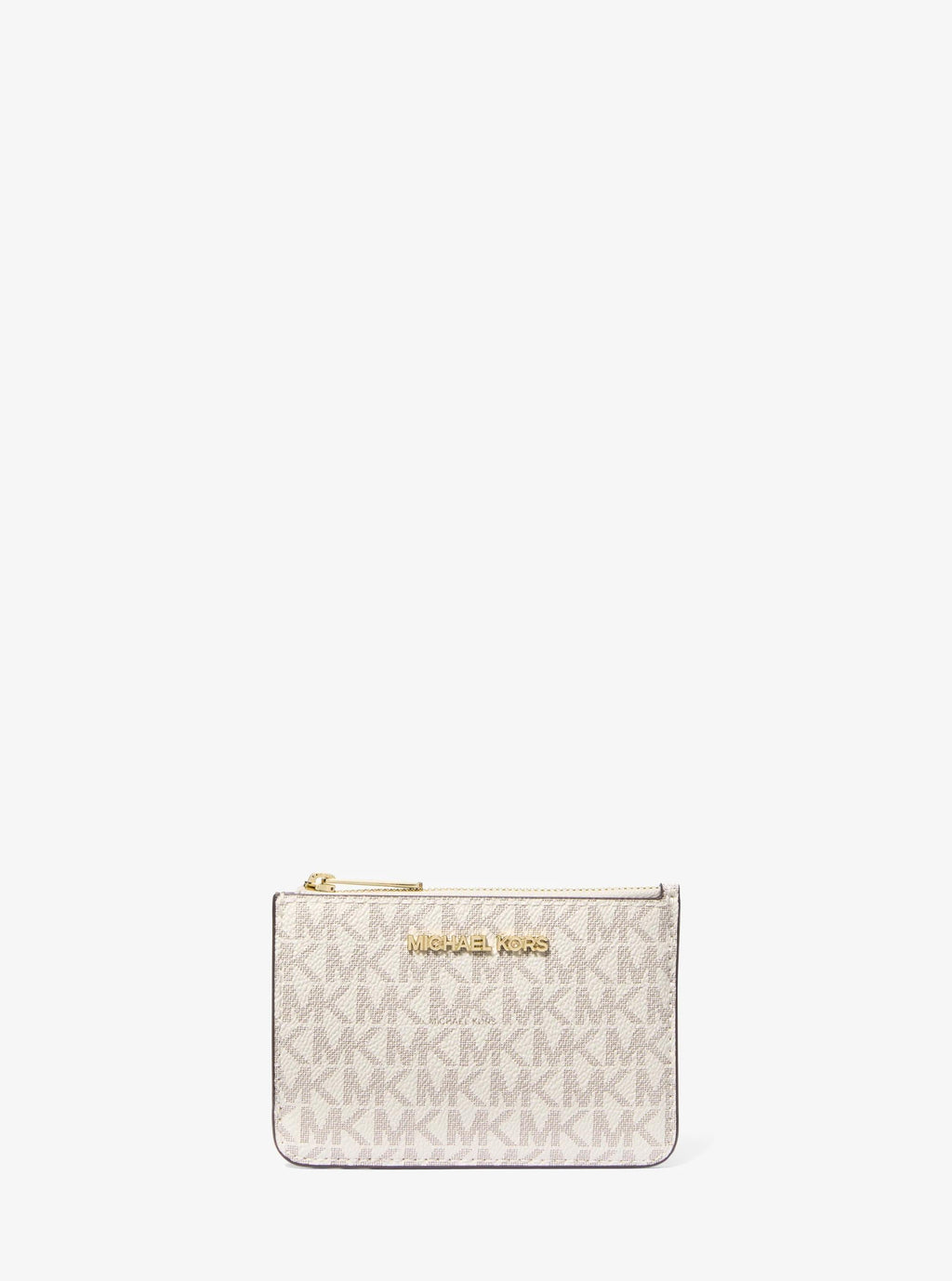 Jet Set Travel Small Signature Logo Coin Purse