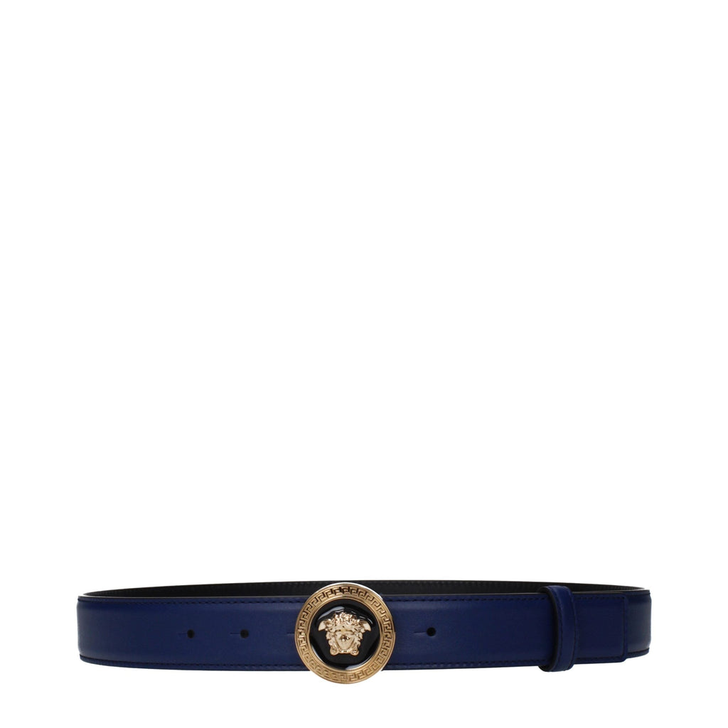 Versace Leather Women's Belt