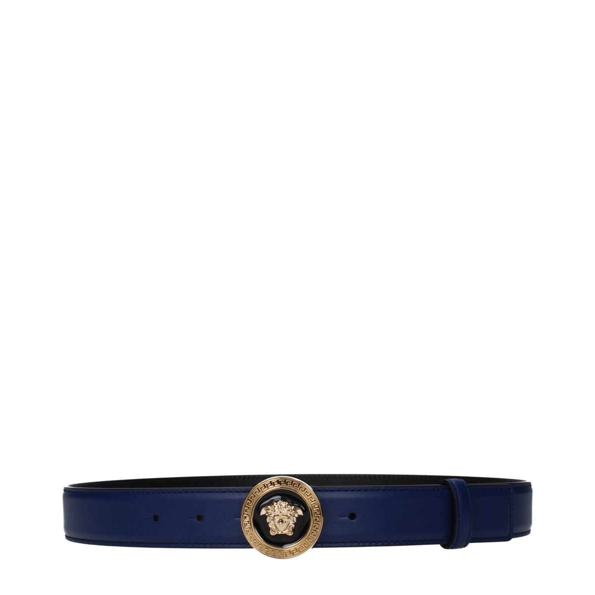 Versace Leather Women's Belt