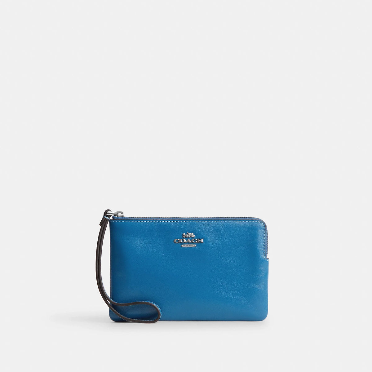 Coach Outlet Corner Zip Wristlet