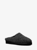 Seb Faux Shearling Slipper