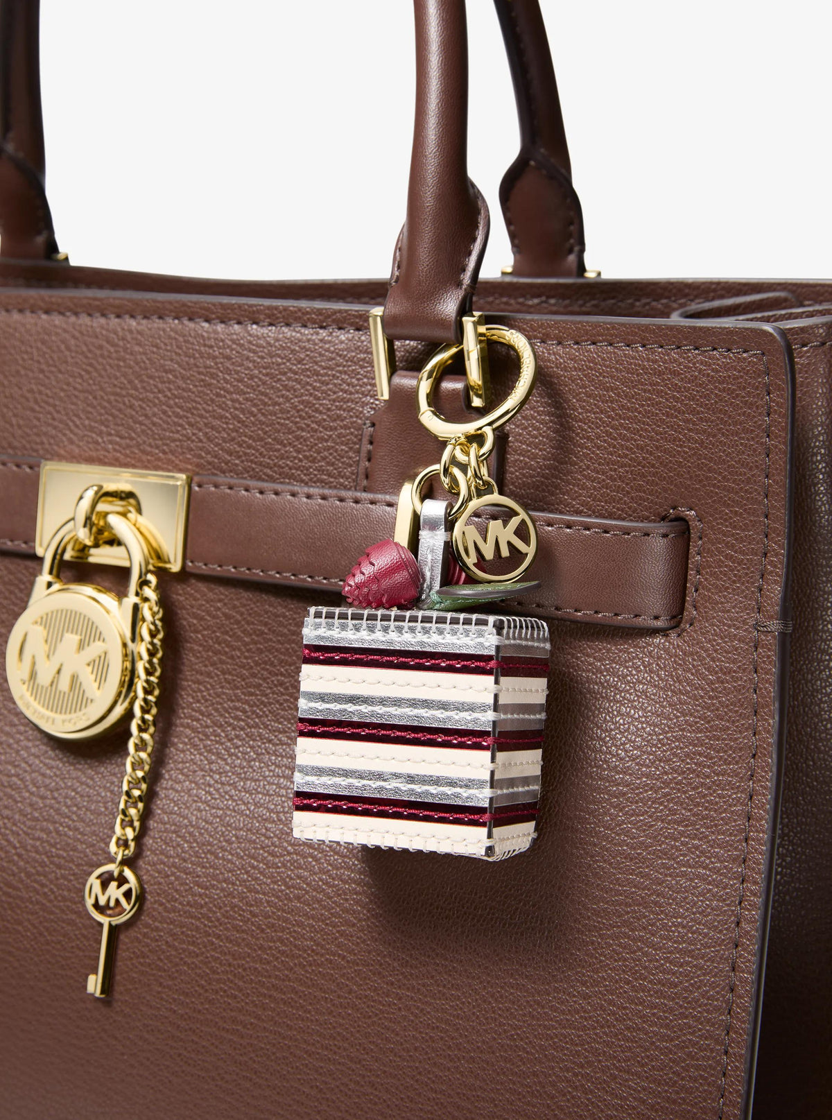 Cake Bag Charm