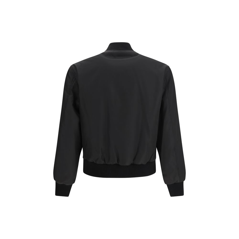 Versace Polyamide Men's Jacket