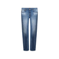 Versace Cotton Straight-Leg Men's Jeans
