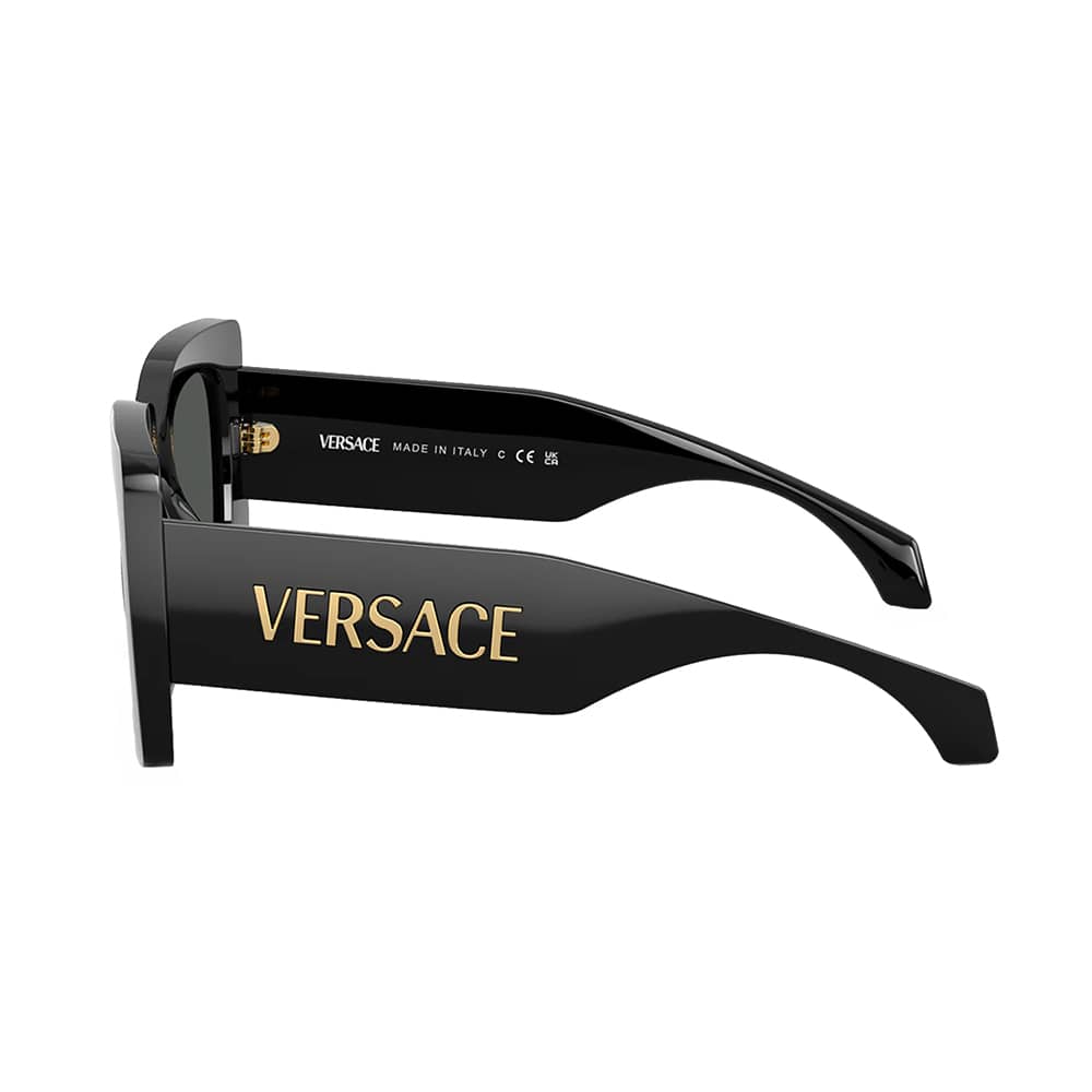 Versace  VE 4496U GB1/87 54mm Womens Square Sunglasses
