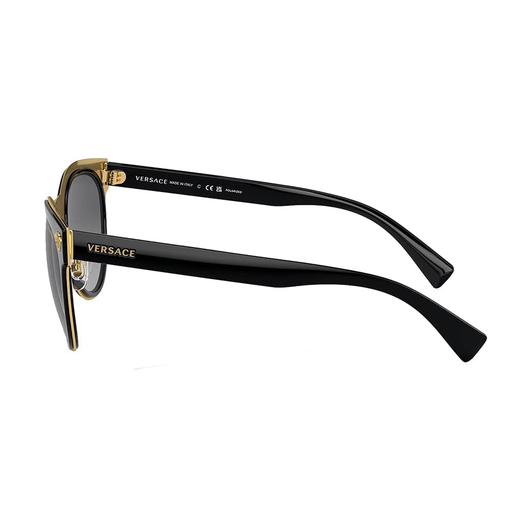 Versace  VE 2198 1002T3 54mm Womens Phantos Sunglasses