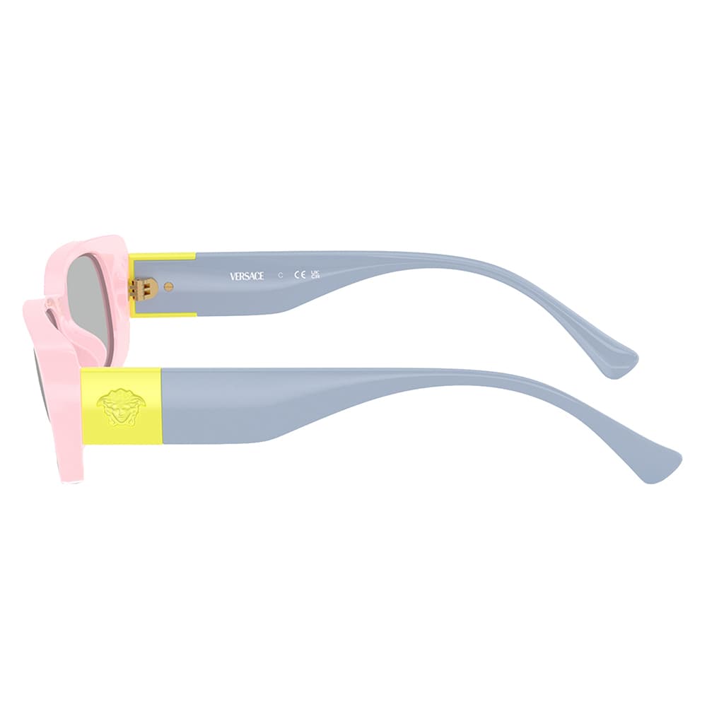 Versace  VK 4003U 5440CV 47mm Unisex Rectangle Sunglasses