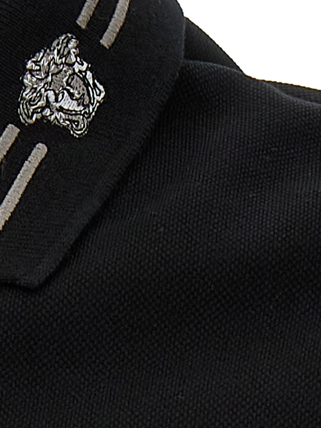 Versace Cotton Polo Men's Shirt