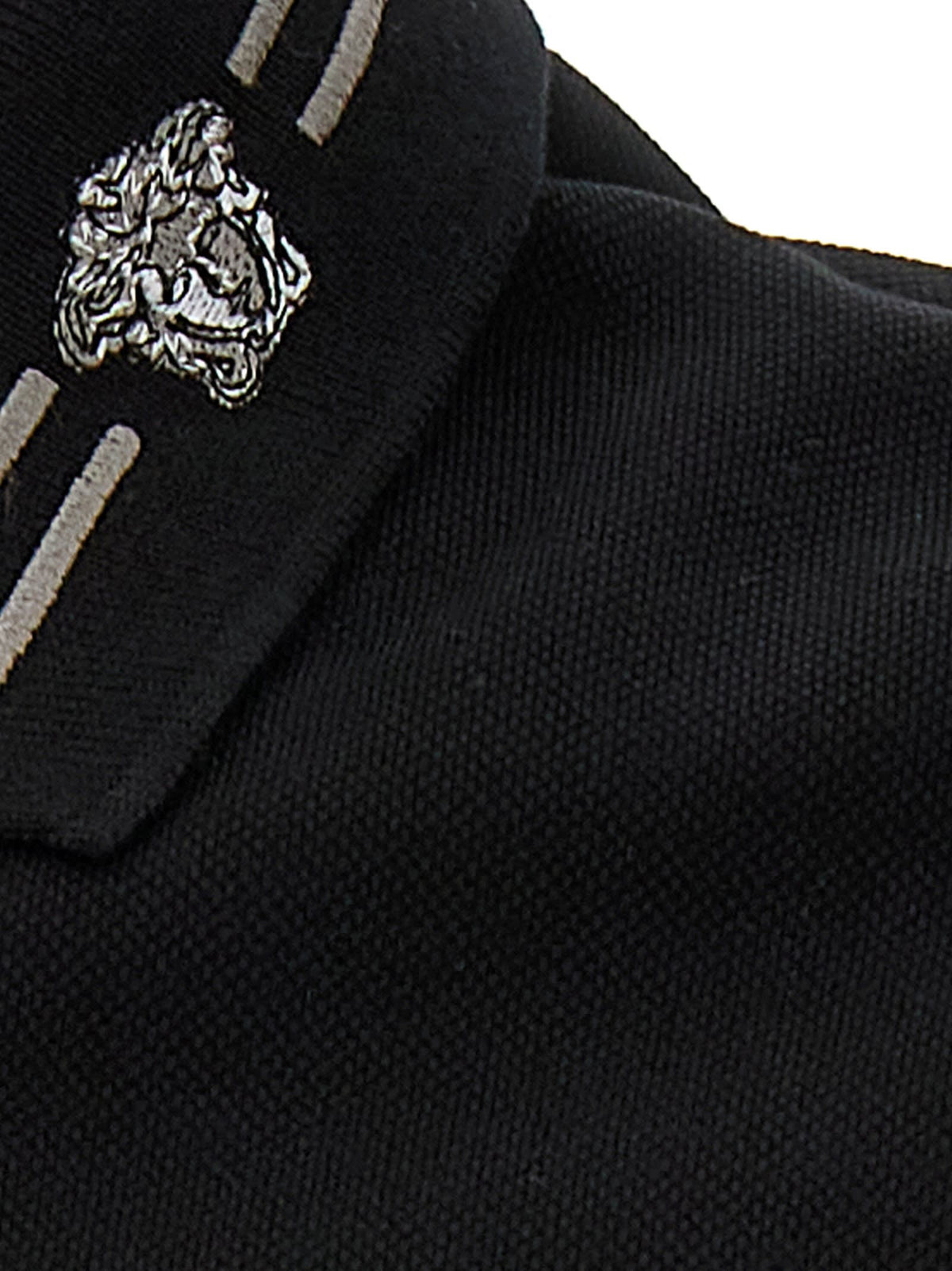 Versace Cotton Polo Men's Shirt