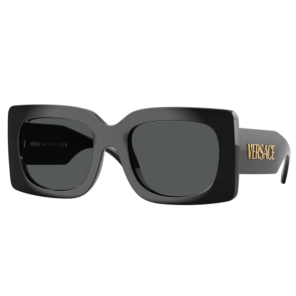 Versace  VE 4496U GB1/87 54mm Womens Square Sunglasses