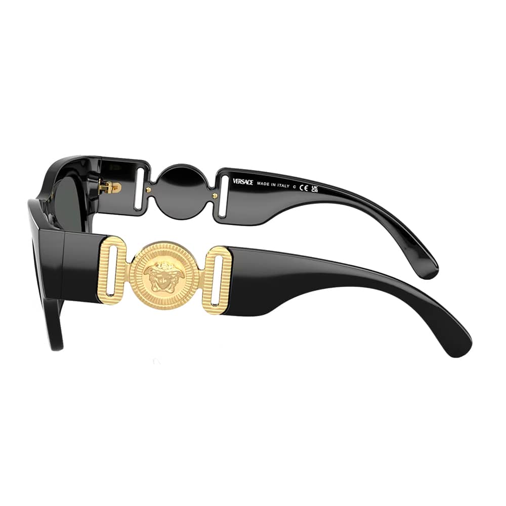 Versace  VE 4479U GB1/87 52mm Unisex Pillow Sunglasses