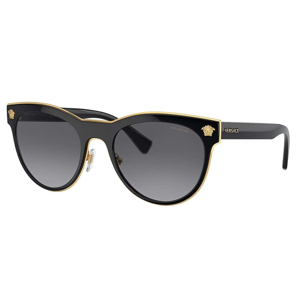 Versace  VE 2198 1002T3 54mm Womens Phantos Sunglasses