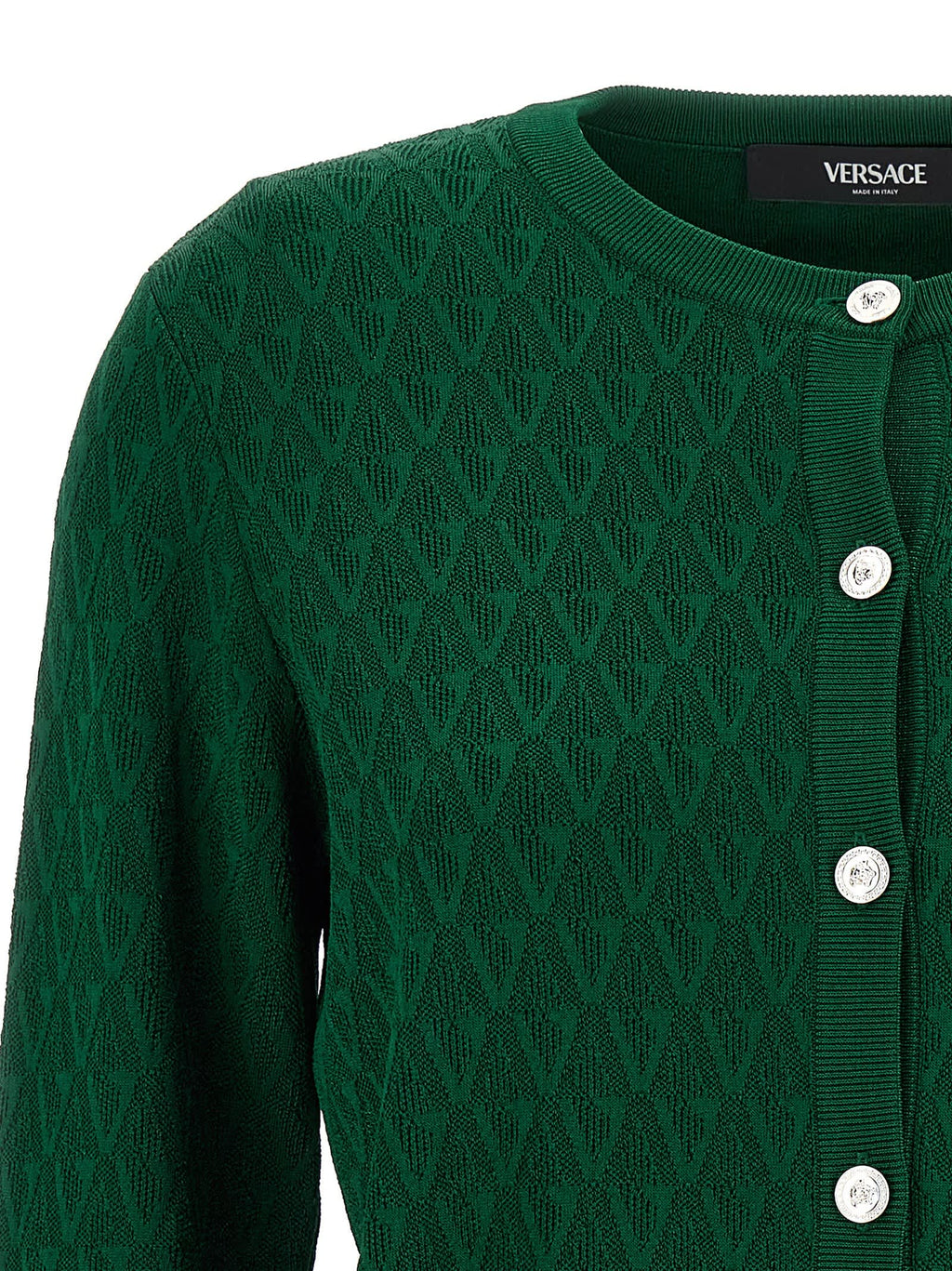 Versace Viscose Women's Cardigan