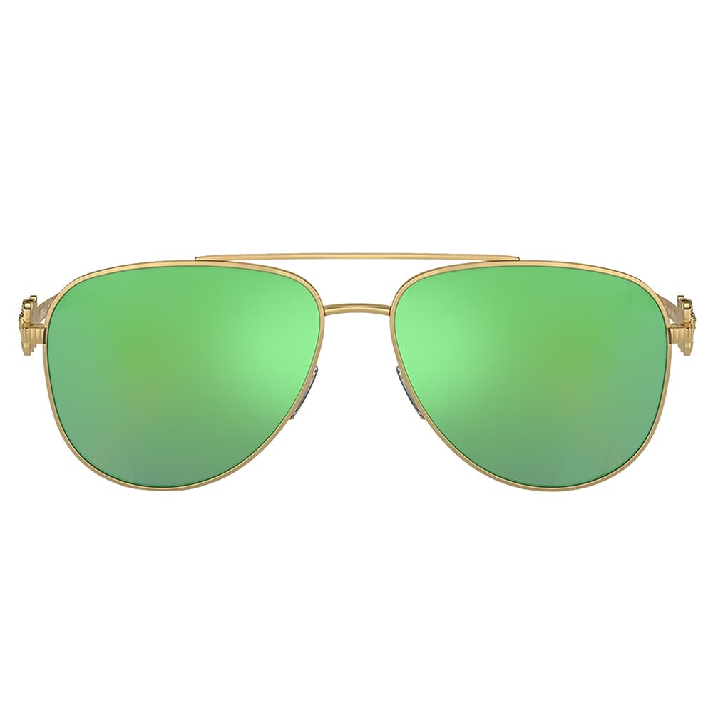 Versace  VK 2002 10023R 52mm Childrens Aviator Sunglasses
