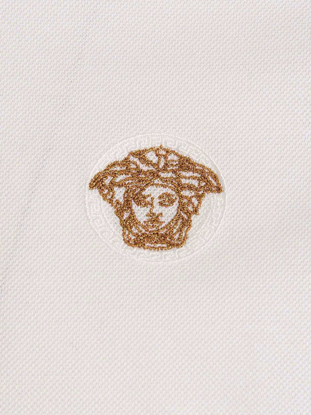Versace Cotton Polo Men's Shirt
