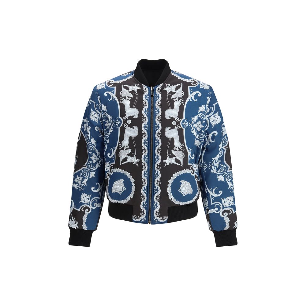 Versace Polyamide Men's Jacket