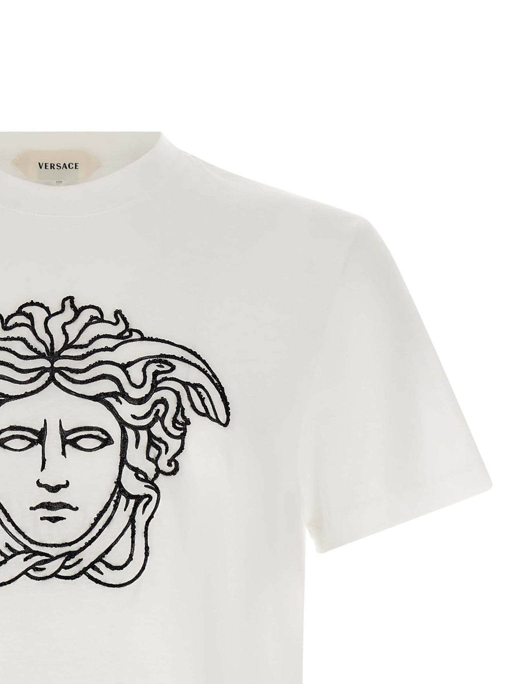 Versace Cotton Men's T-Shirt
