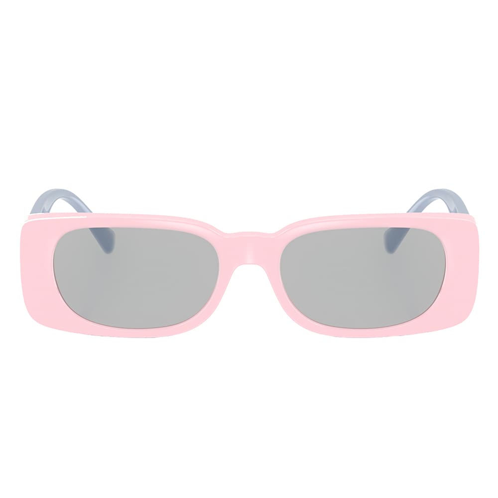 Versace  VK 4003U 5440CV 47mm Unisex Rectangle Sunglasses