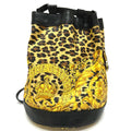 Versace Leather Shoulder Bag (Pre-Owned)