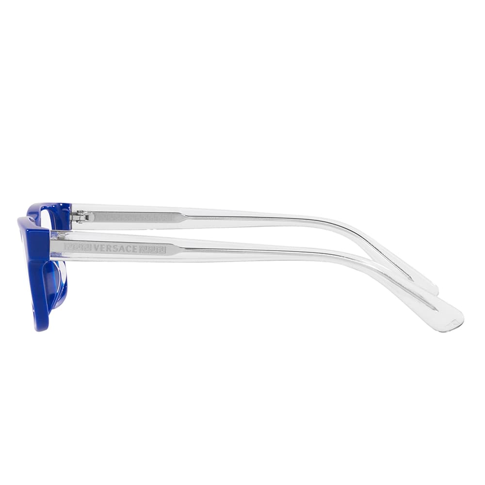 Versace  VK 3324U 5294 47mm Unisex Rectangle Eyeglasses 47mm
