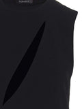 Versace Acetate Midi Women's Dress