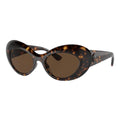 Versace  VE 4456U 108/73 52mm Womens Oval Sunglasses