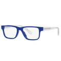 Versace  VK 3324U 5294 47mm Unisex Rectangle Eyeglasses 47mm