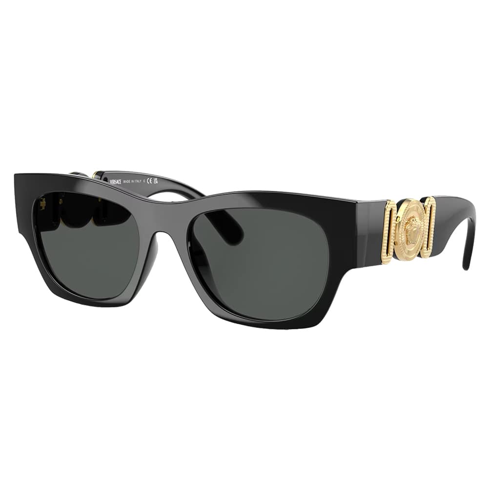 Versace  VE 4479U GB1/87 52mm Unisex Pillow Sunglasses