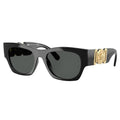 Versace  VE 4479U GB1/87 52mm Unisex Pillow Sunglasses
