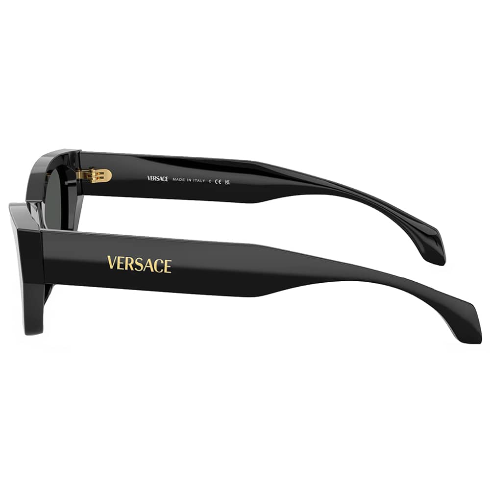 Versace  VE 4488U GB1/87 53mm Womens Cat-Eye Sunglasses