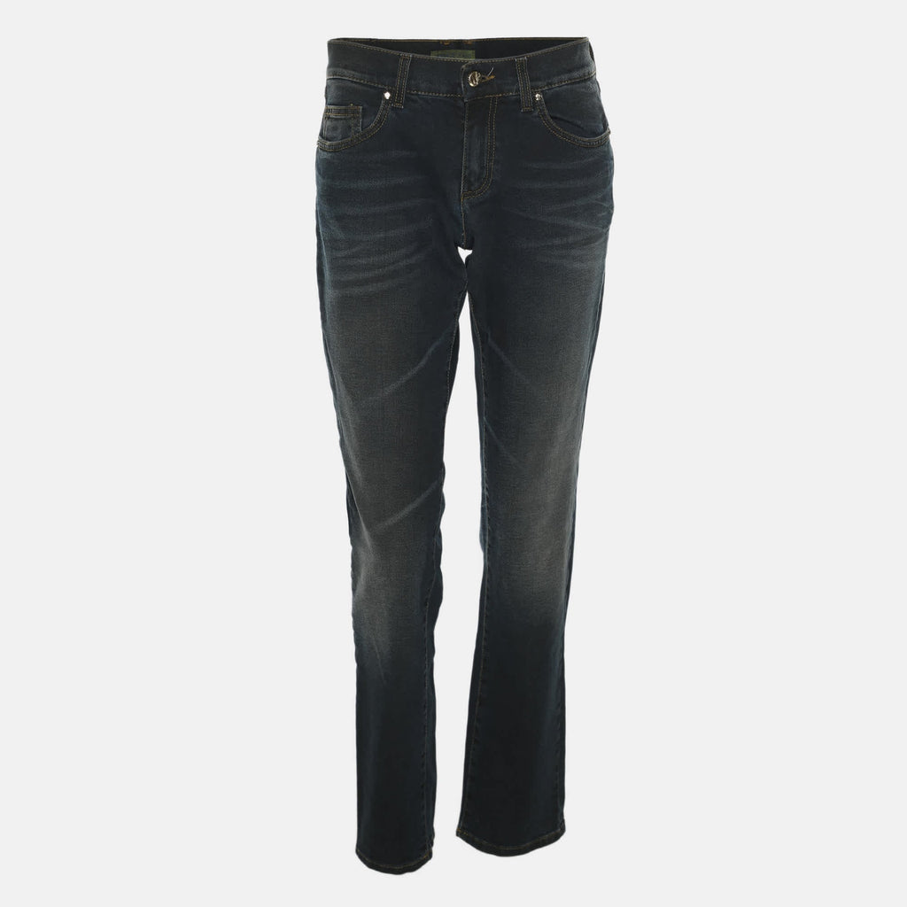 Versace Jeans Blue Denim Jeans