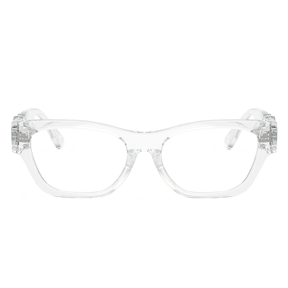 Versace  VK 3008U 148 46mm Unisex Irregular Eyeglasses 46mm