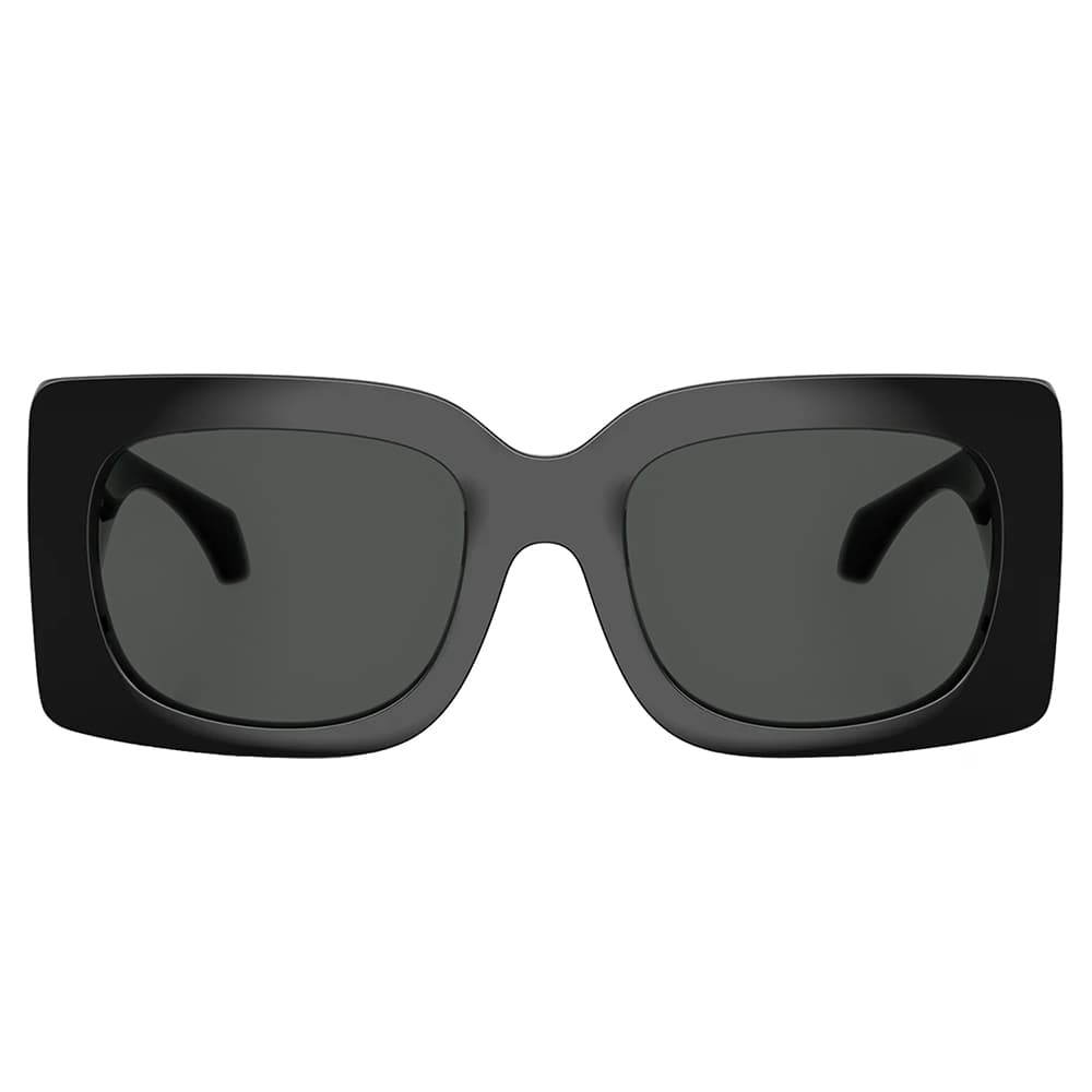 Versace  VE 4496U GB1/87 54mm Womens Square Sunglasses