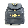 Versace Leather Backpack (Pre-Owned)