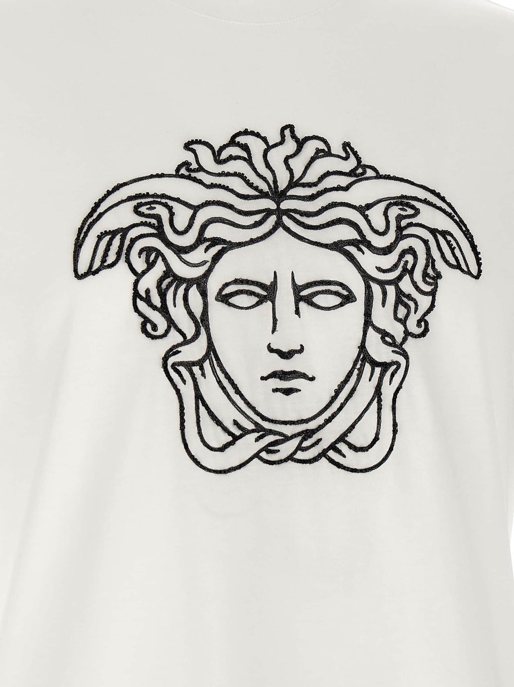 Versace Cotton Men's T-Shirt