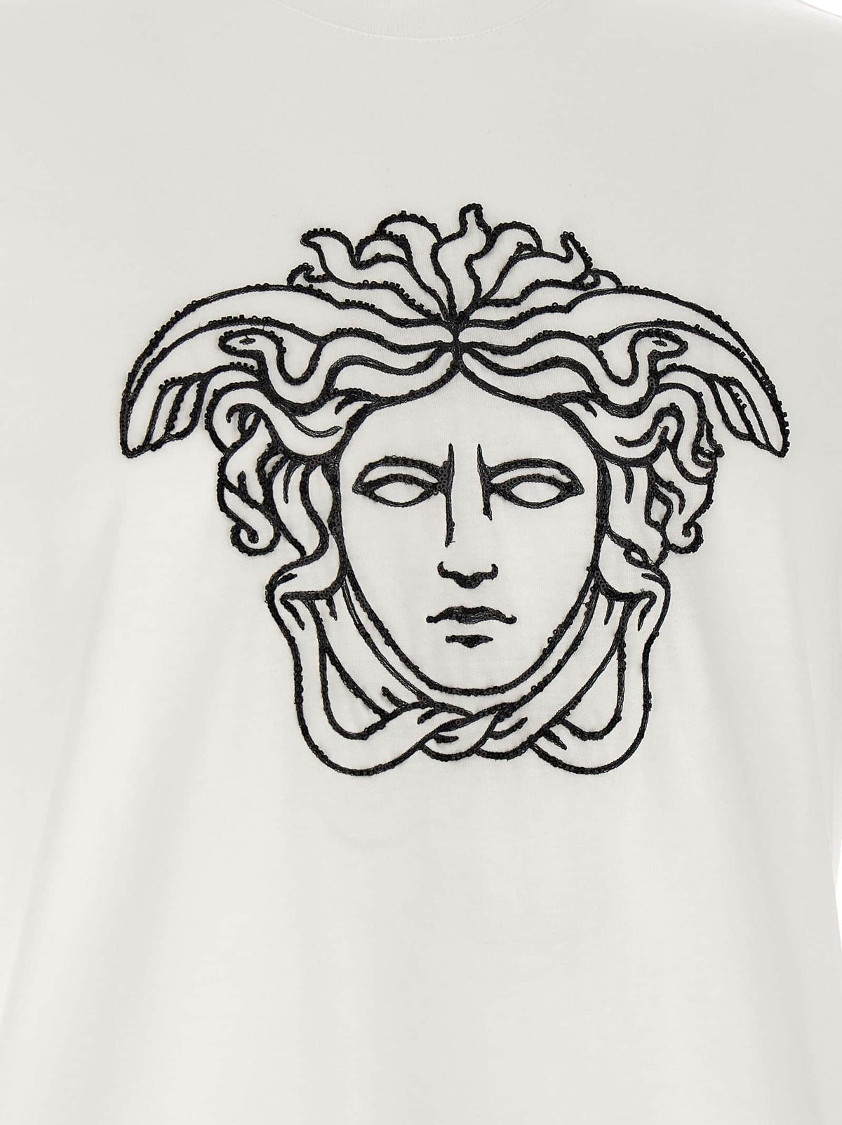 Versace Cotton Men's T-Shirt