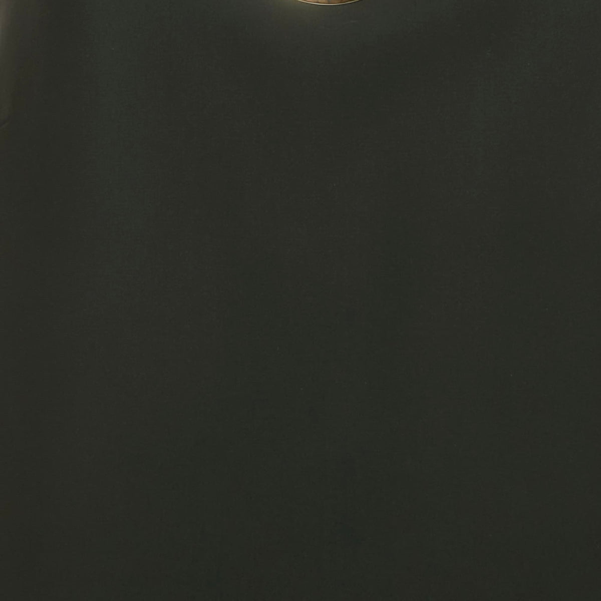 Versace Black Silk Cut Out Neck Paneled Mini Dress