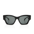 Versace Logo Square Sunglasses