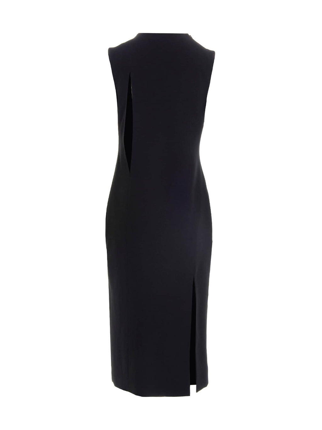 Versace Acetate Midi Women's Dress