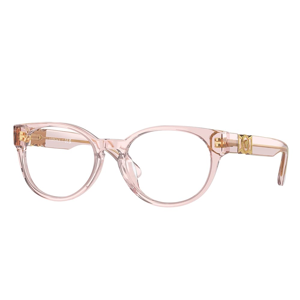 Versace  VK 3323U 5441 47mm Unisex Oval Eyeglasses 47mm