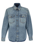 Versace Cotton Men's Blouse