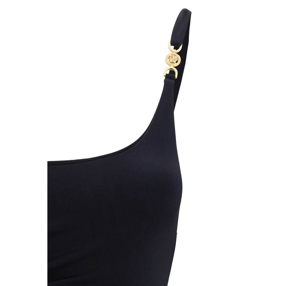 Versace Polyamide One-Piece Women's Swimsuit