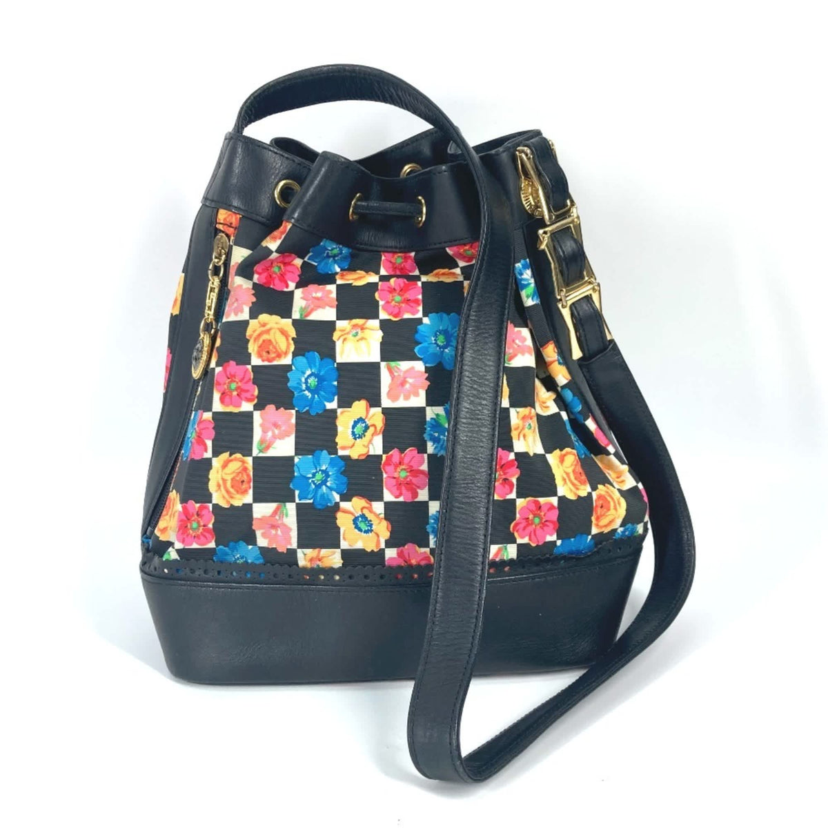 Versace  Pvc Shoulder Bag (Pre-Owned)
