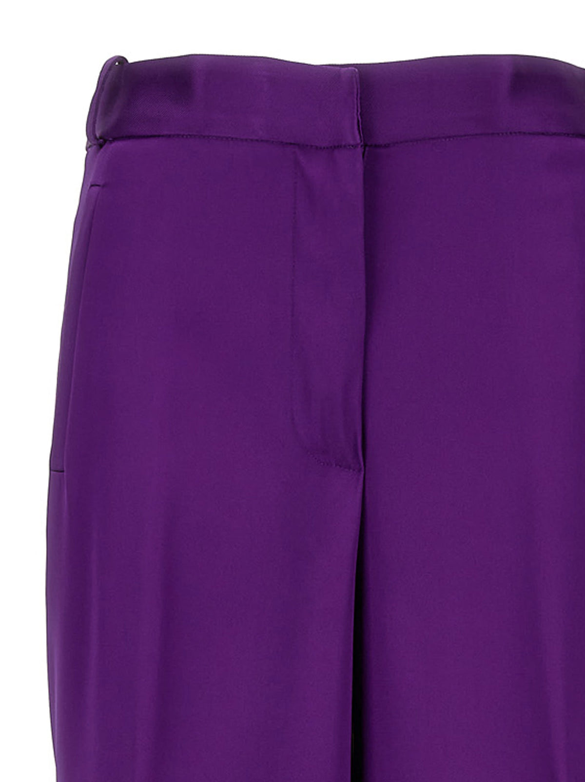 Versace Viscose Cargo Women's Pants