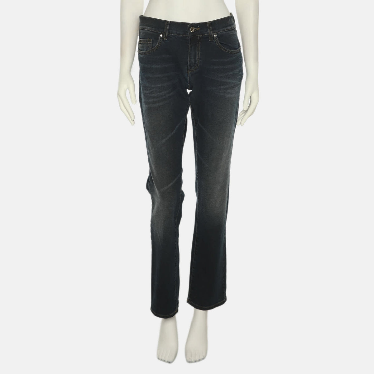 Versace Jeans Blue Denim Jeans