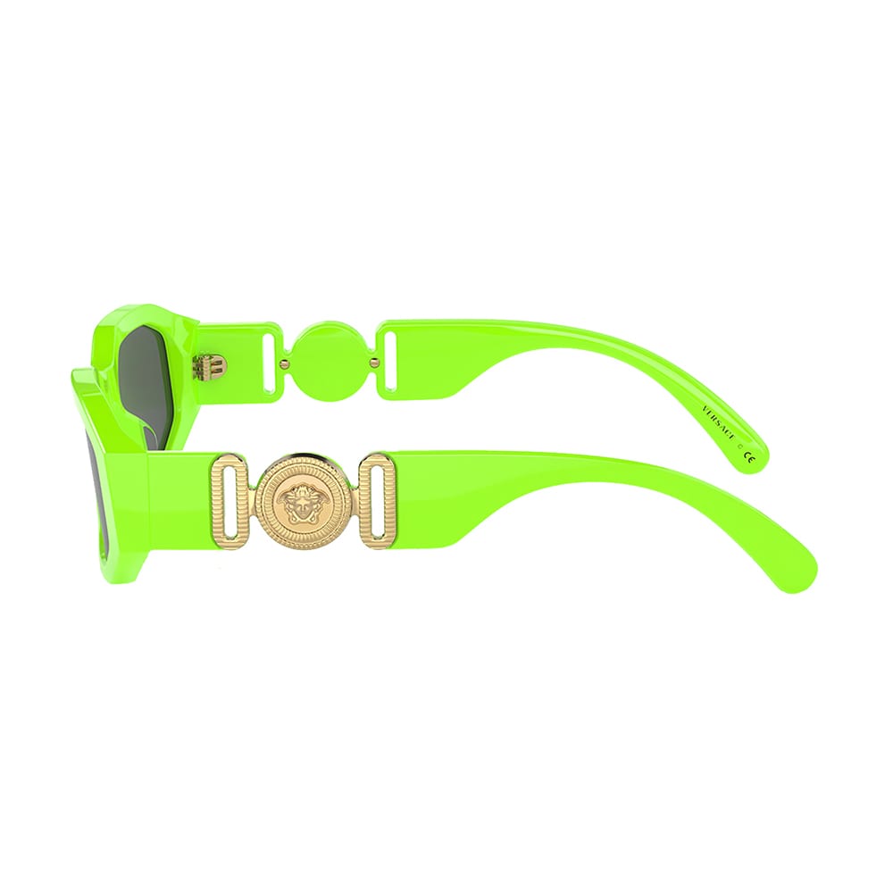 Versace  VK 4429U 536987 48mm Unisex Irregular Sunglasses
