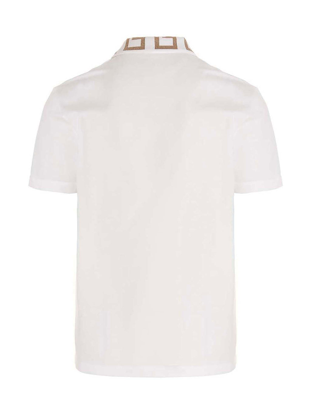 Versace Cotton Polo Men's Shirt
