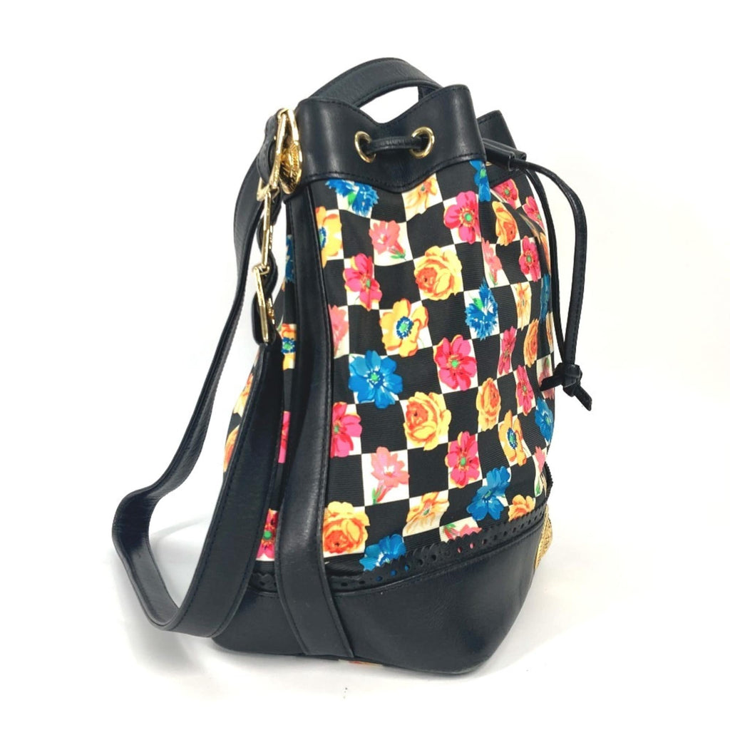 Versace  Pvc Shoulder Bag (Pre-Owned)